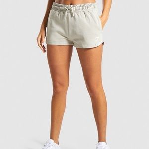 Gymshark Ease Shorts - Khaki